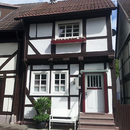 Das Fischerhaus Bodenwerder Zewnętrze zdjęcie